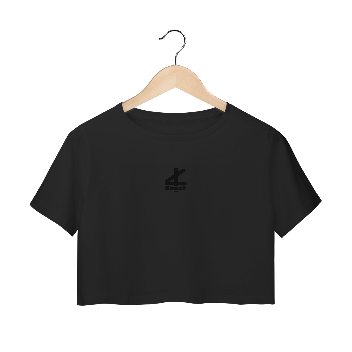 Camiseta Cropped