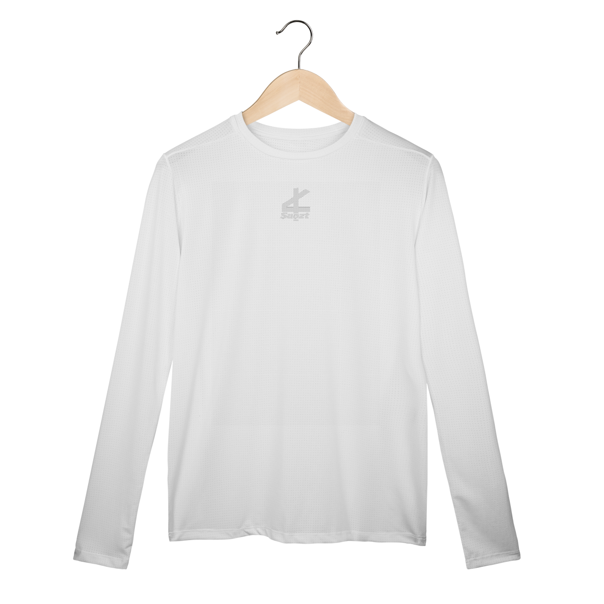 Manga Longa Sport Dry Uv