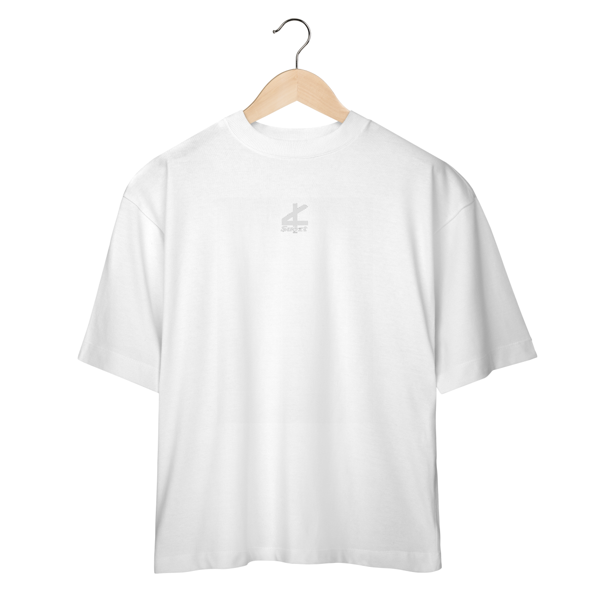 Camiseta Oversized