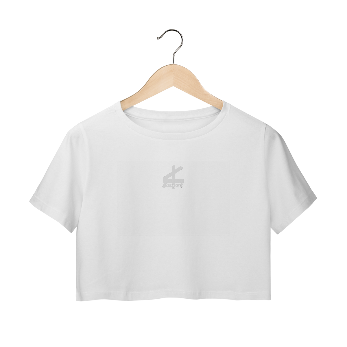 Camiseta Cropped