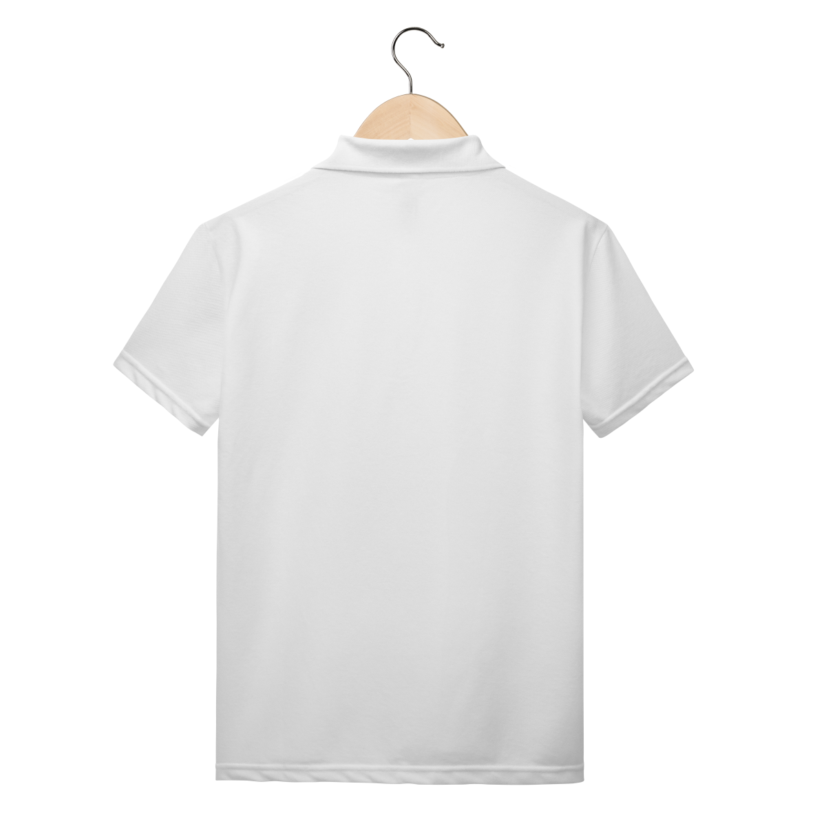 Camiseta polo masculina
