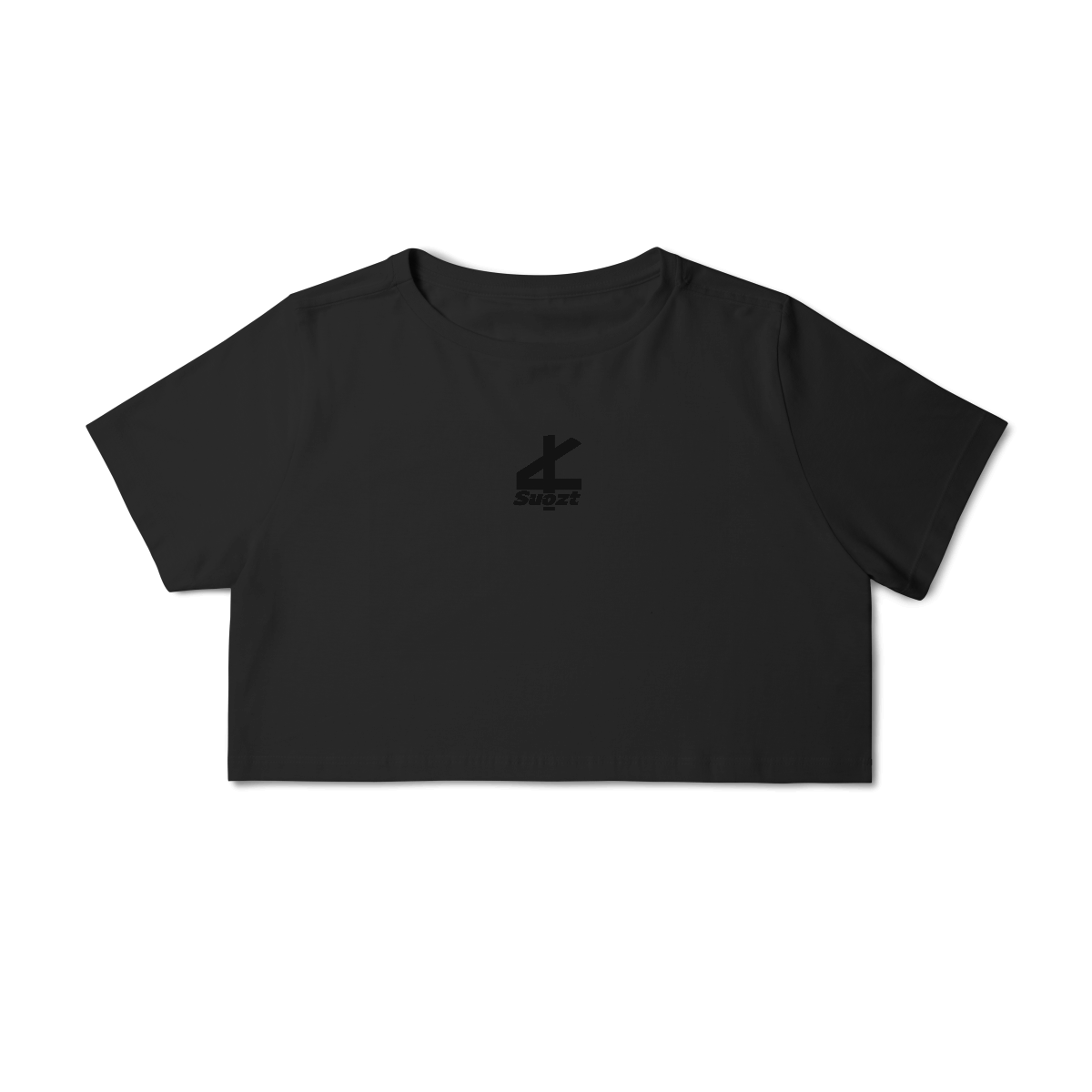 Camiseta Cropped