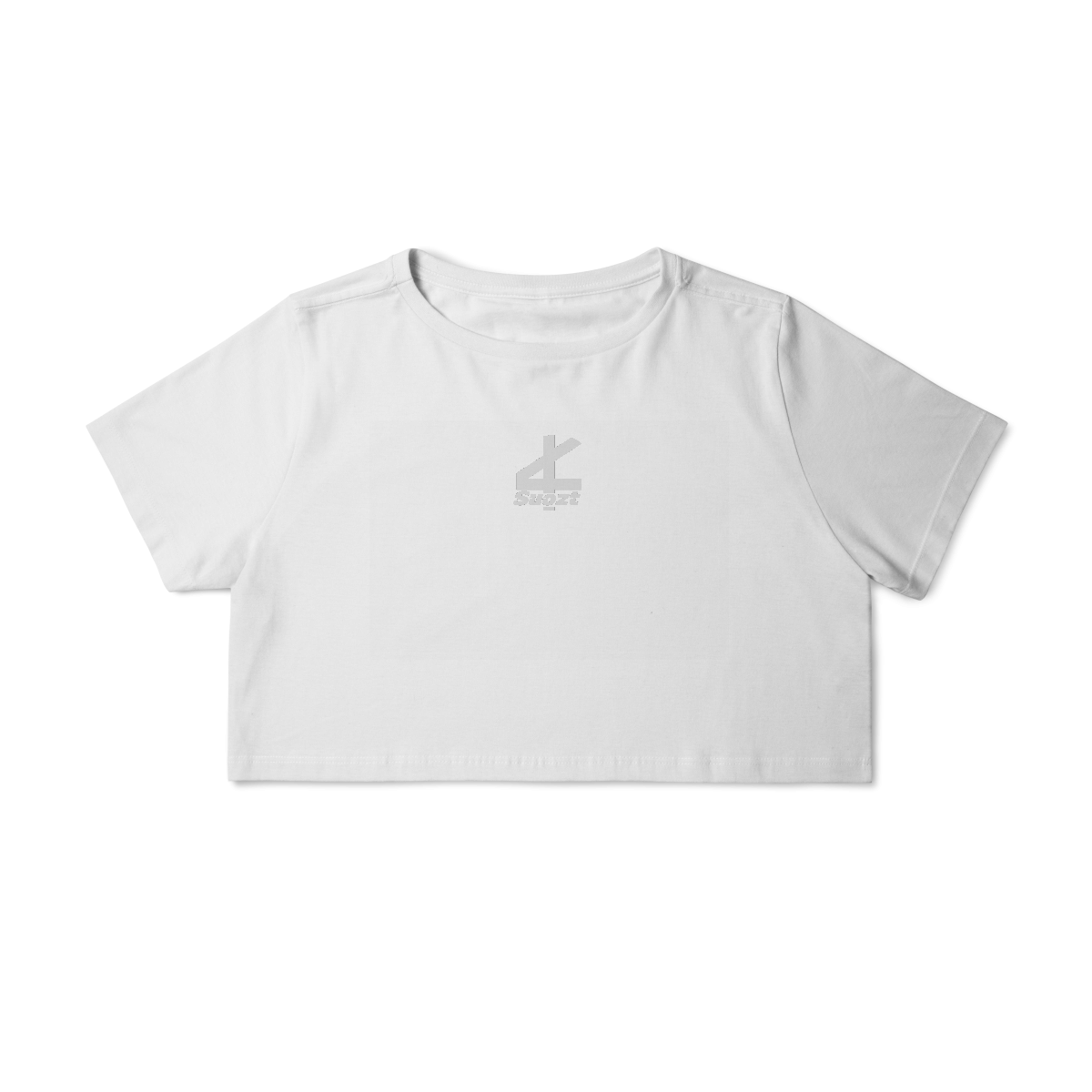 Camiseta Cropped