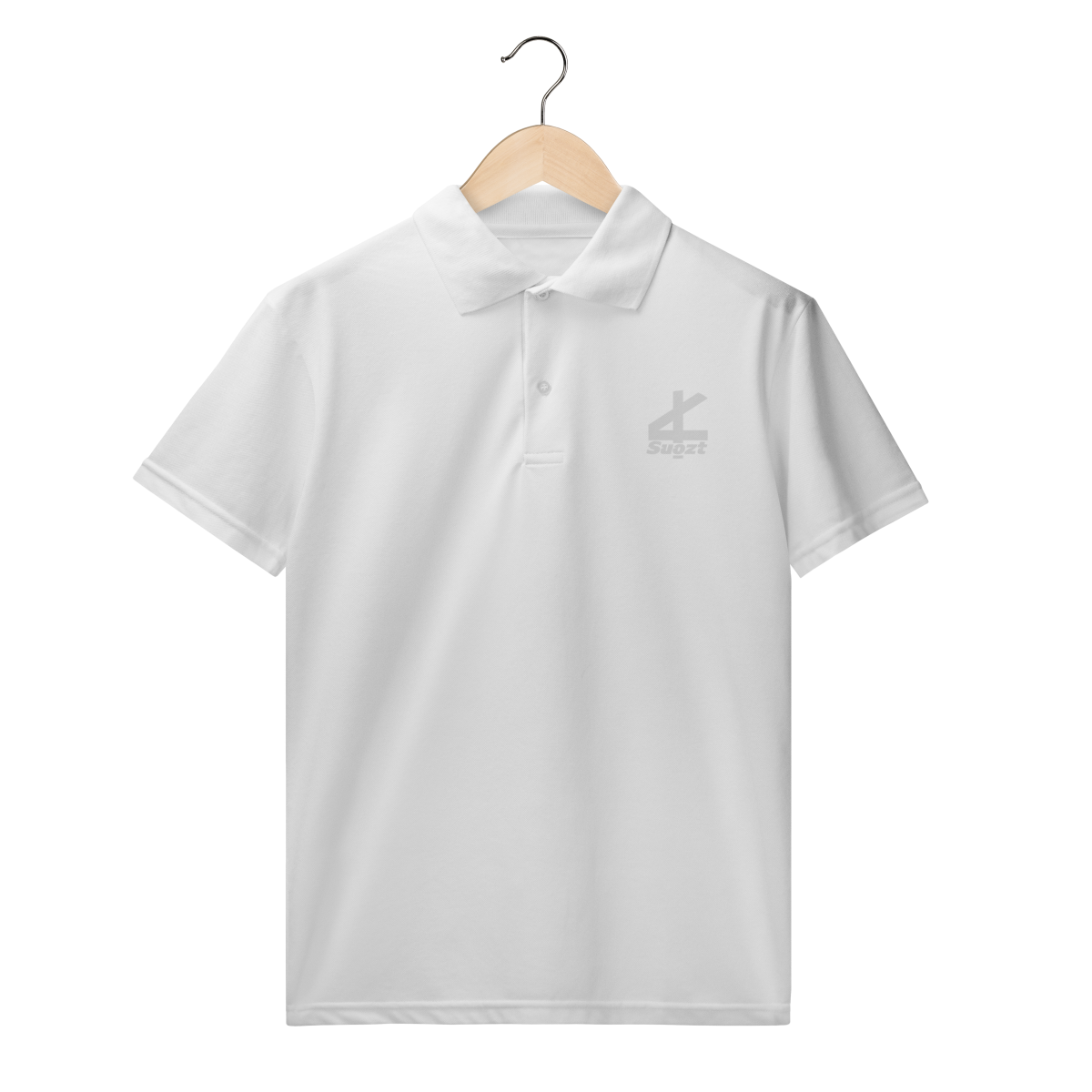 Camiseta polo masculina