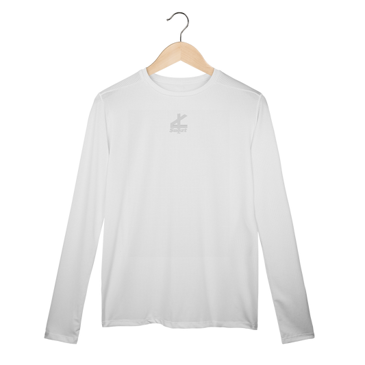 Manga Longa Sport Dry Uv