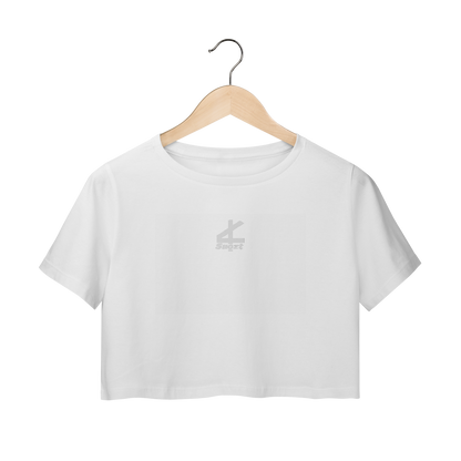 Camiseta Cropped