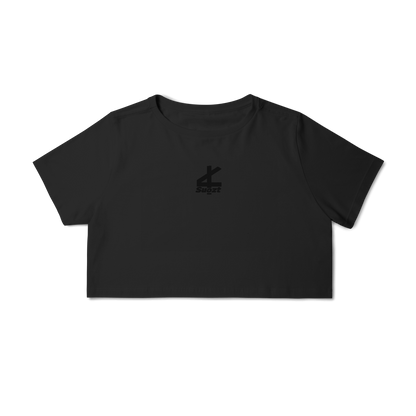Camiseta Cropped