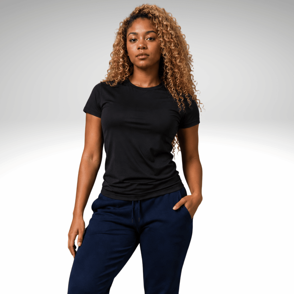 Camiseta Esportiva Feminina Suozt UV50+