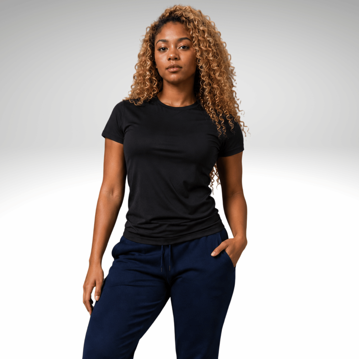 Camiseta Esportiva Feminina Suozt UV50+