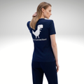 Camiseta Feminina Estampada - Estampa no Connection
