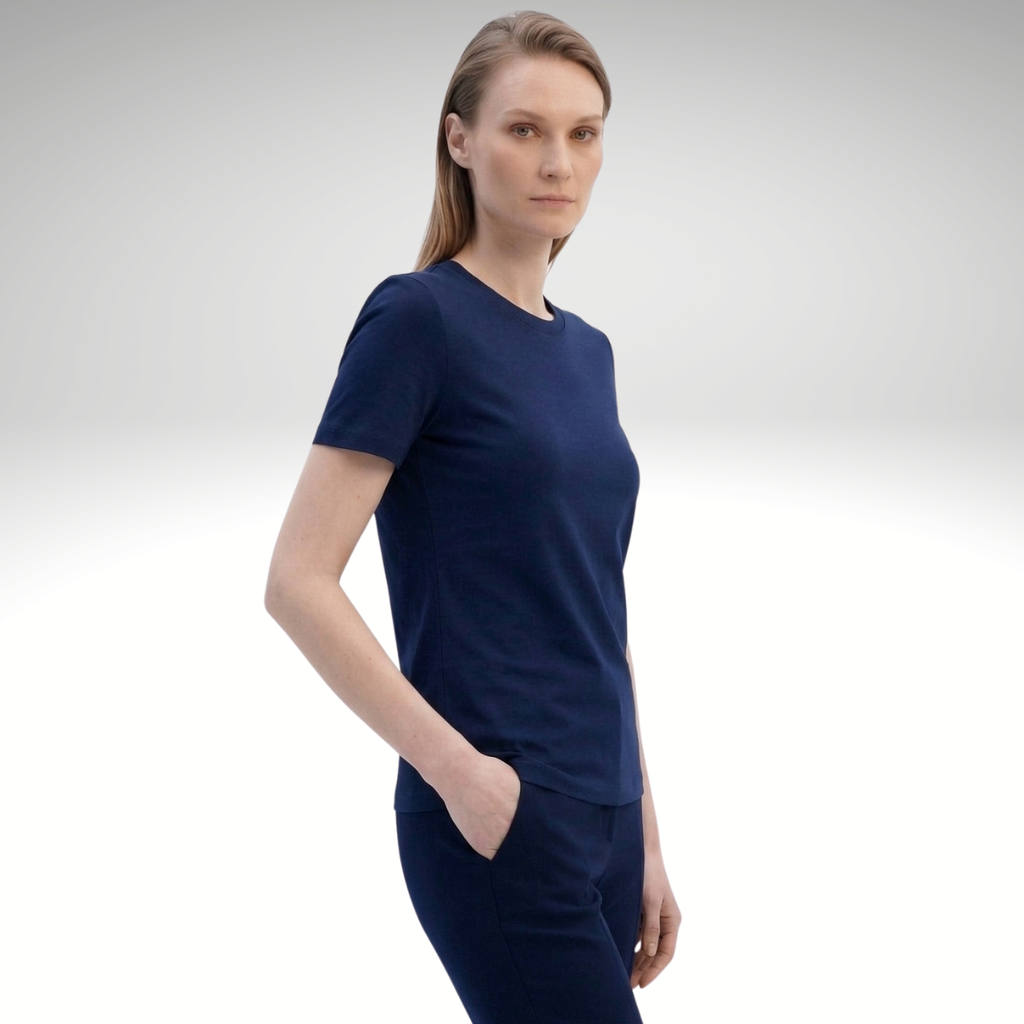 Camiseta Feminina Estampada - Estampa no Connection