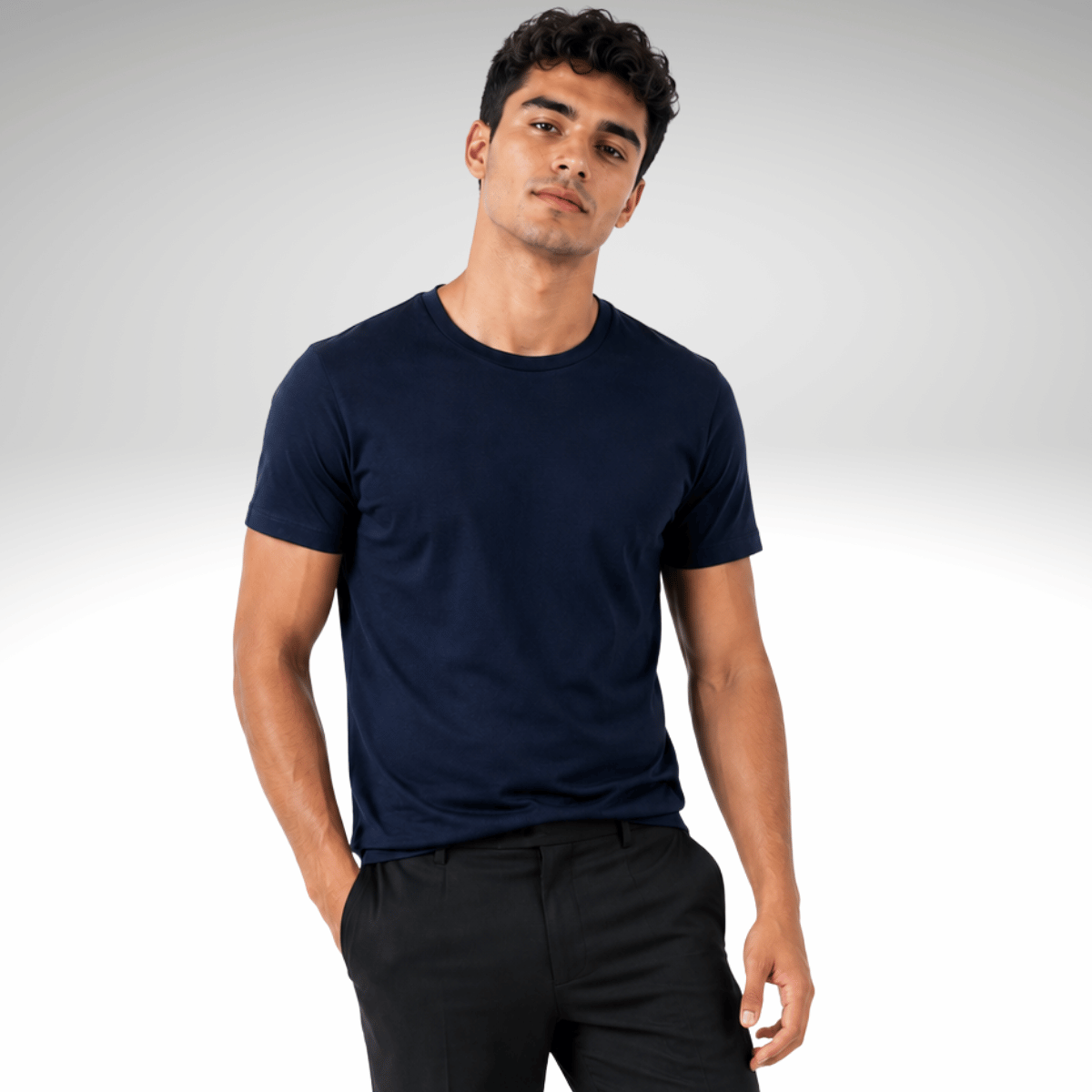 Camiseta Basica Suozt