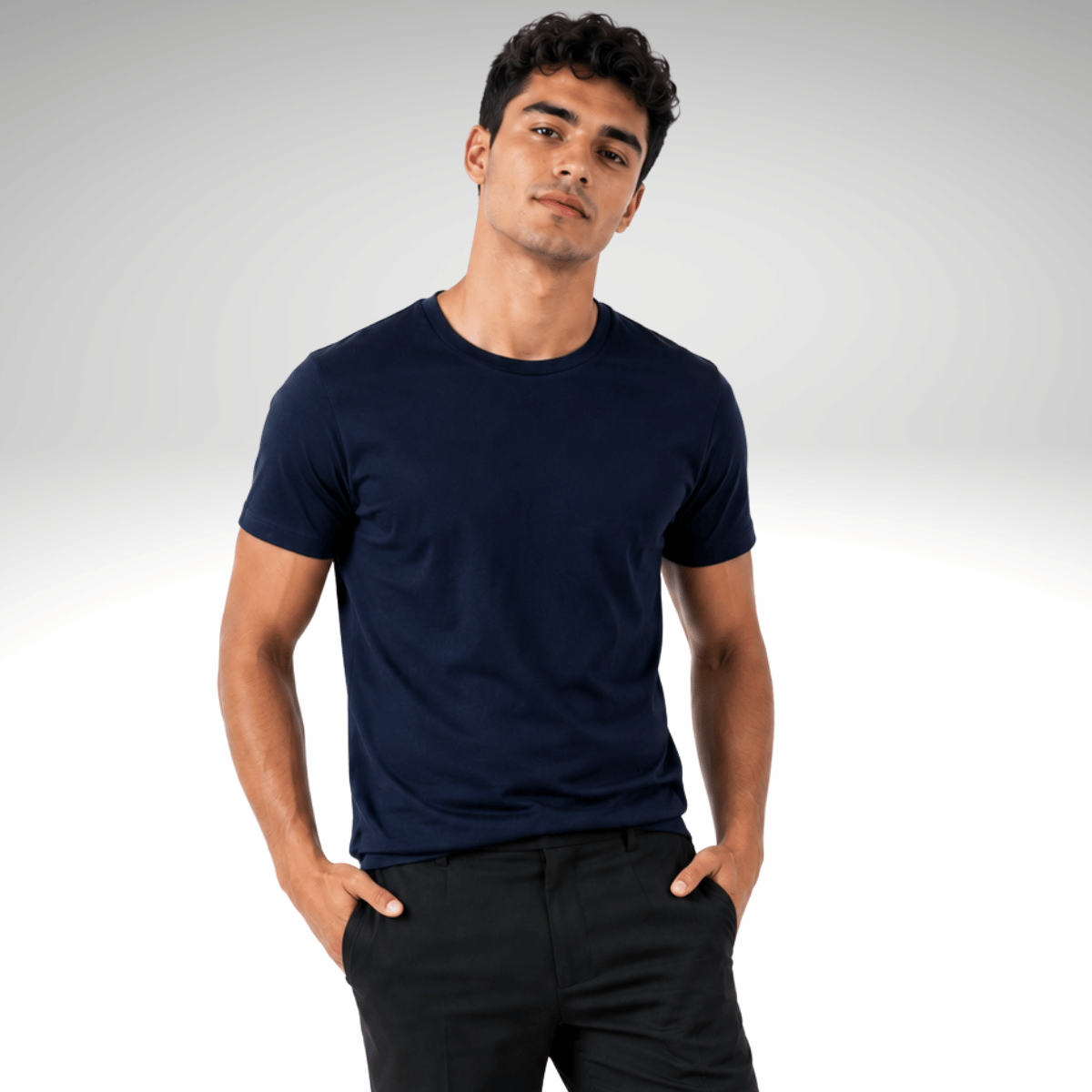 Camiseta Basica Suozt