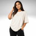 Camiseta Oversized Feminina Suozt