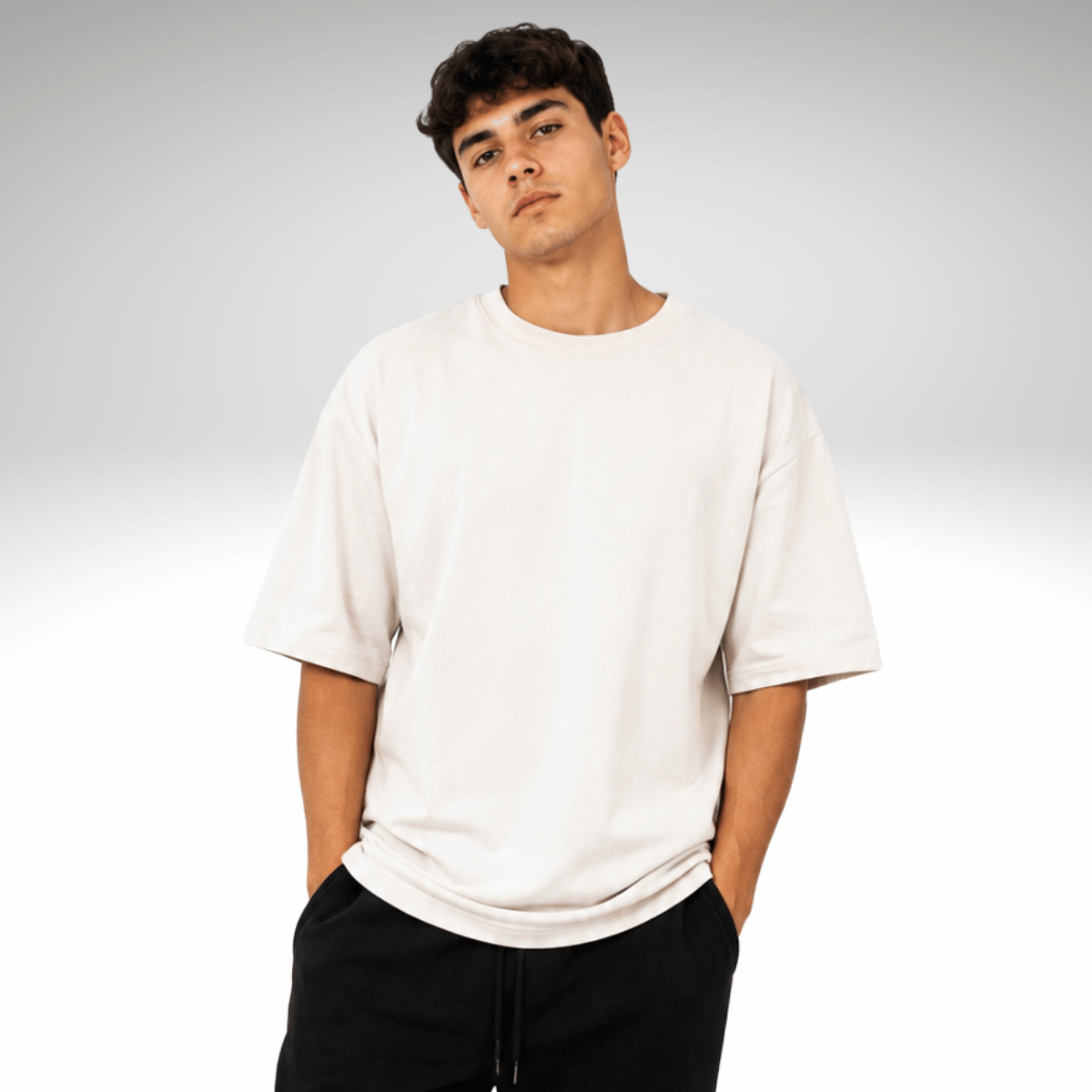 Camiseta Oversized Suozt