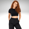 Camisa Cropped