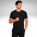 kit 3 Camiseta Premium - Algodão Egípcio