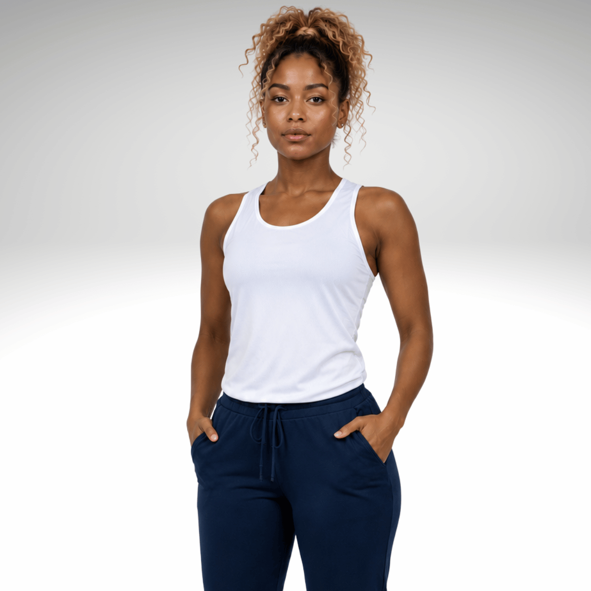 Kit 3 Regata Esportiva Feminina UV50+
