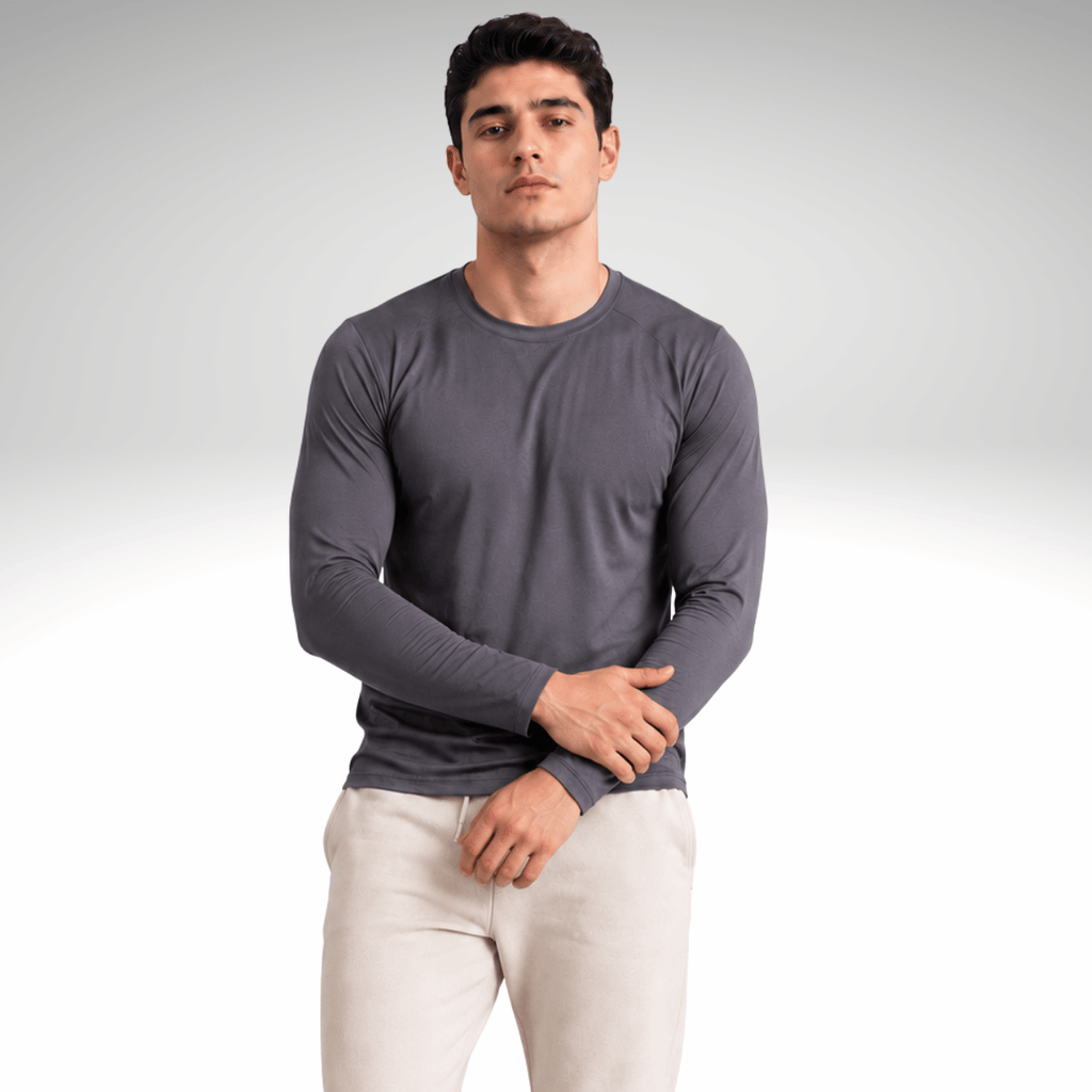 Camisa Esportiva Manga Longa Suozt UV50+