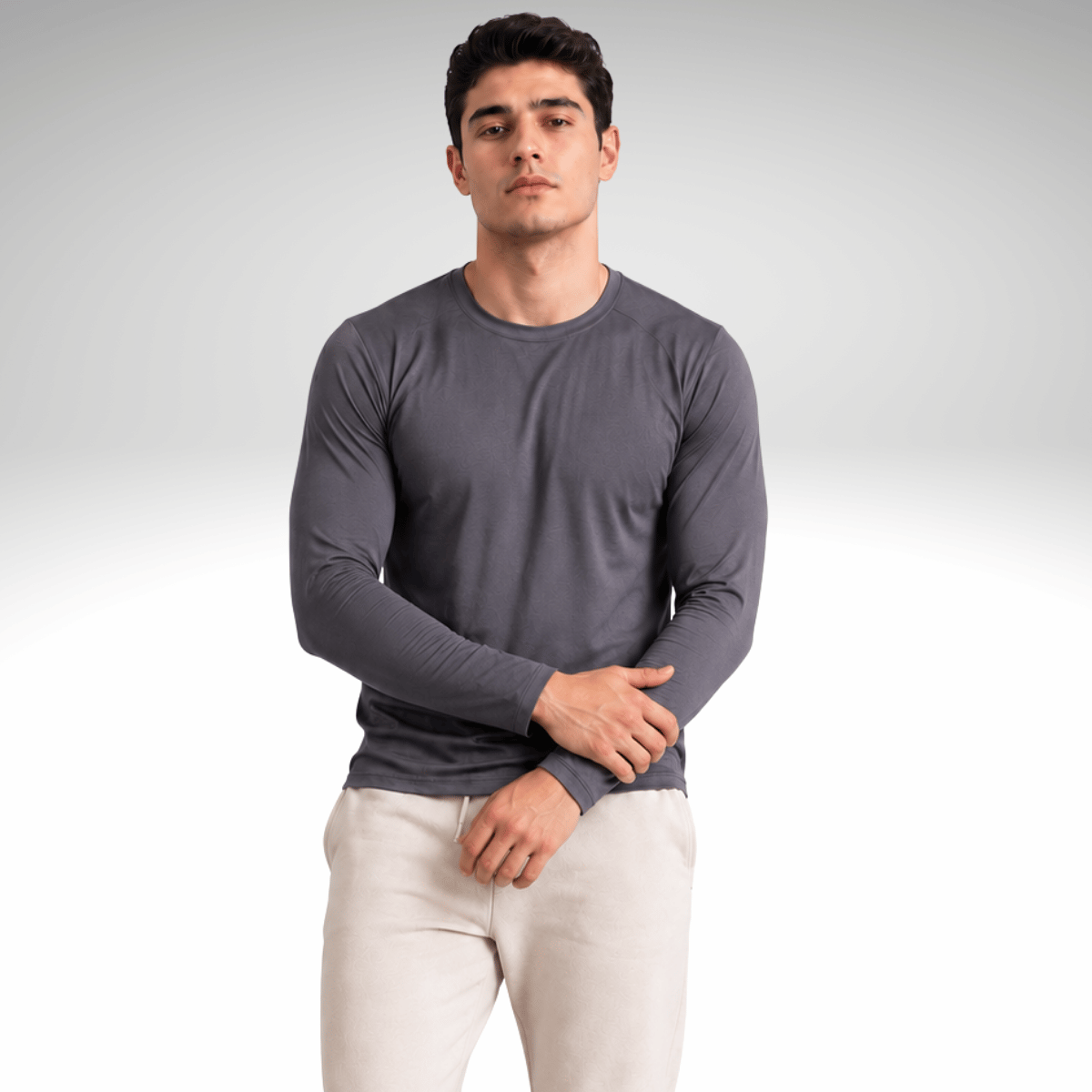 Camisa Esportiva Manga Longa Suozt UV50+