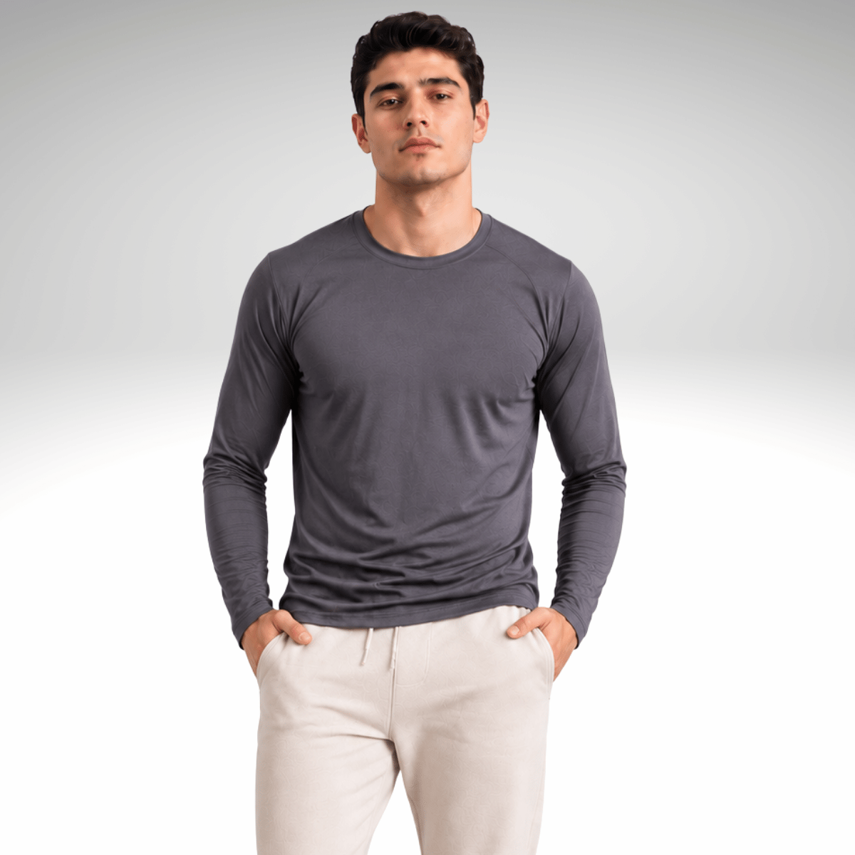 Camisa Esportiva Manga Longa Suozt UV50+