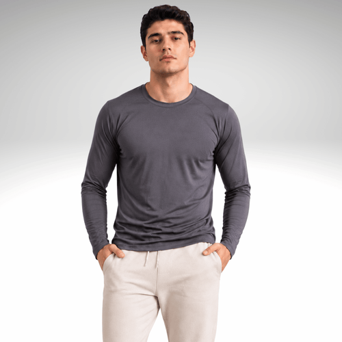 Camisa Esportiva Manga Longa Suozt UV50+