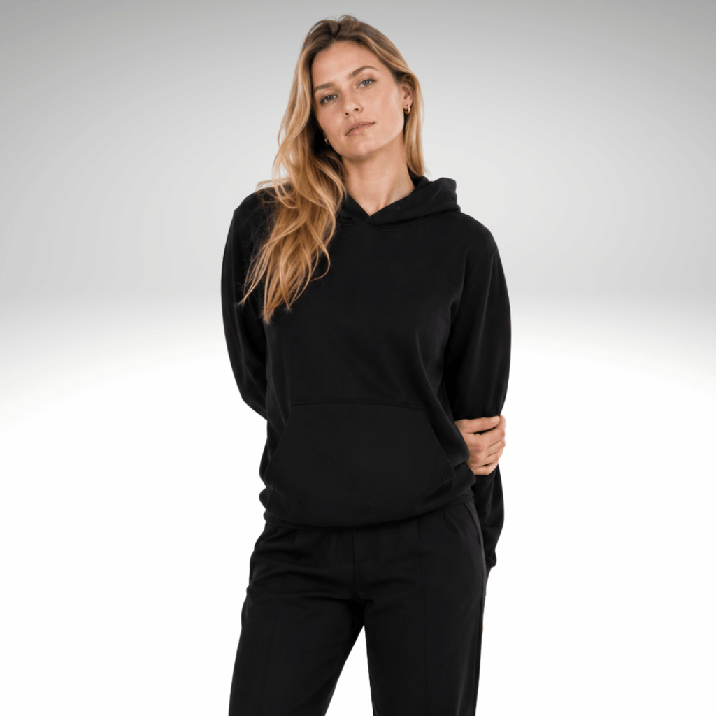 Moletom Canguru Feminino Suozt