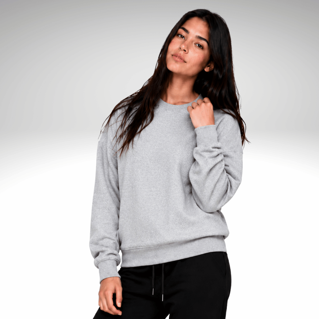 Moletom Fechado Feminino Suozt