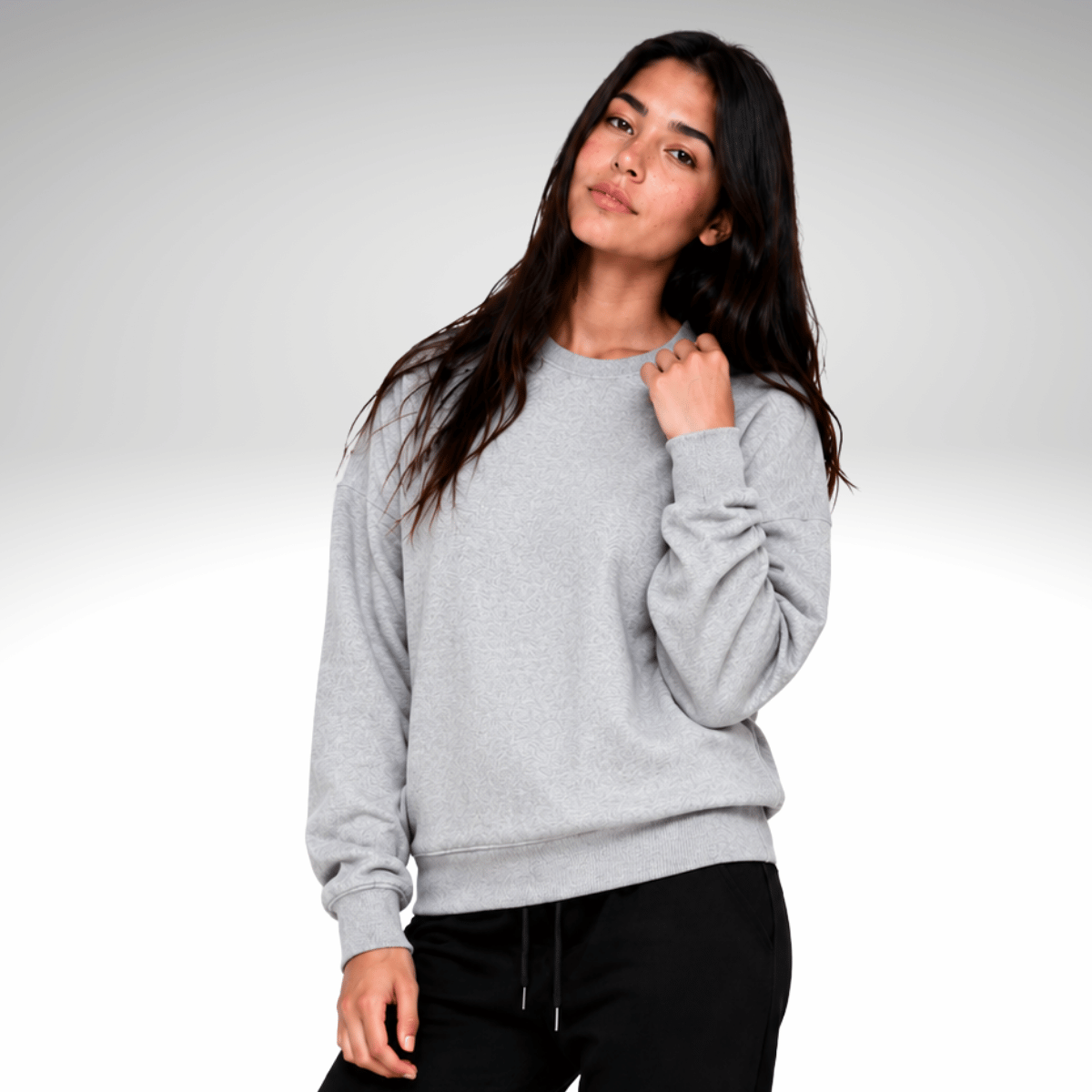 Moletom Fechado Feminino Suozt