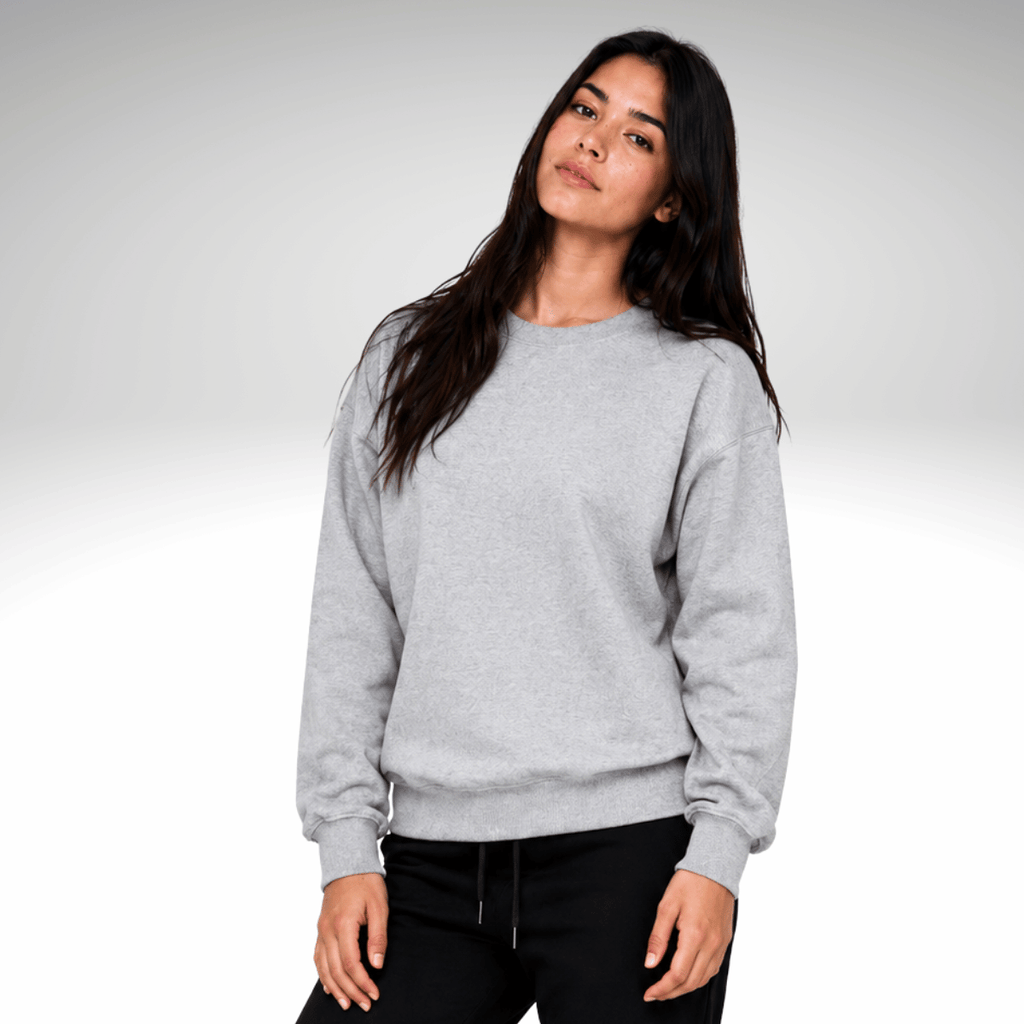Moletom Fechado Feminino Suozt