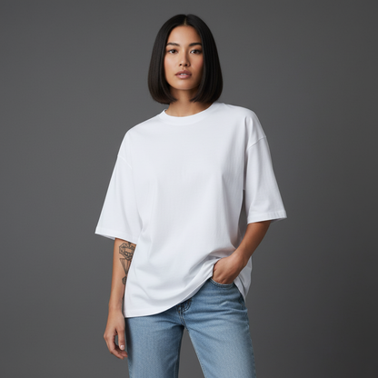 Camiseta Oversized