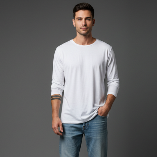 Camiseta Ml Dry Fit UV