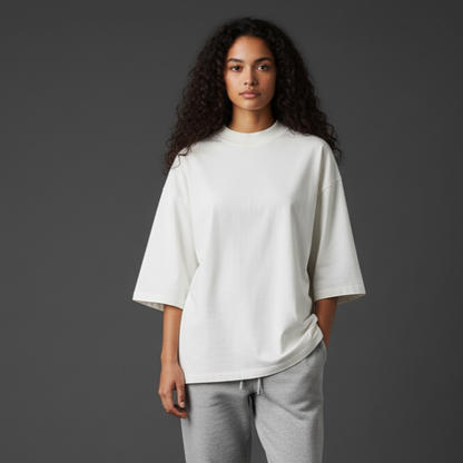 Camiseta Oversized