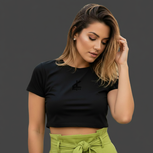 Camisa Cropped