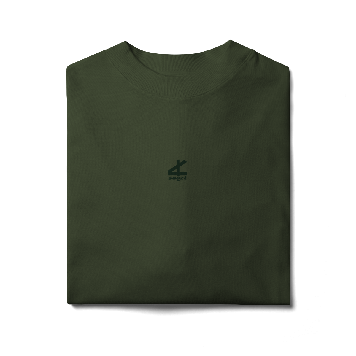 Camiseta Oversized Suozt